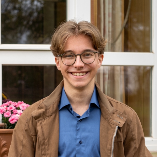 Florian Förster - Junge Liberale Rheinland-Pfalz