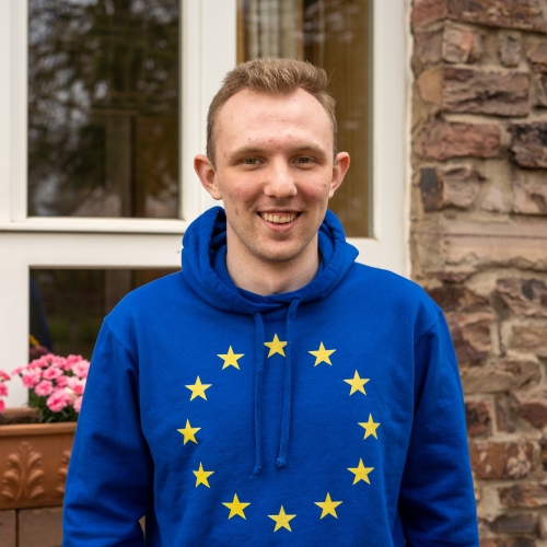 Florian Pernak - Junge Liberale Rheinland-Pfalz