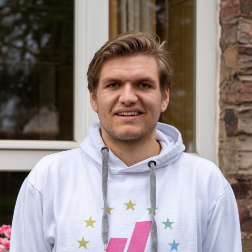 Fynn Stefan Klein - Junge Liberale Rheinland-Pfalz