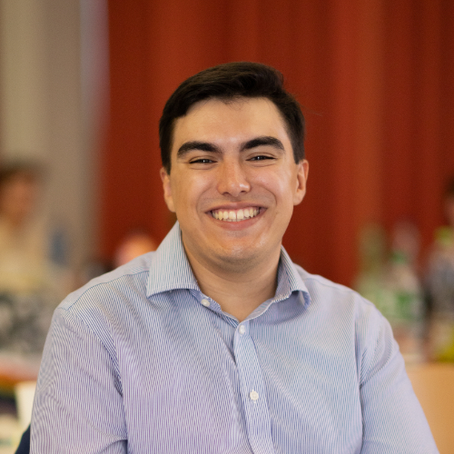 Hugo Schwartz - Junge Liberale Rheinland-Pfalz