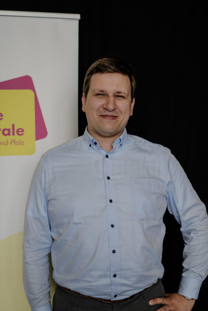 Markus Schreyer - Junge Liberale Rheinland-Pfalz