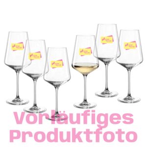 6x JuLi-Weingläser